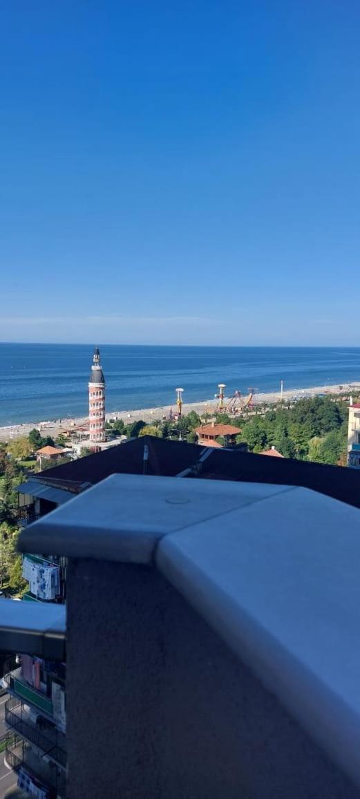 "Best Holiday" In Orbi Sea Towers Apartment Batumi Exterior photo