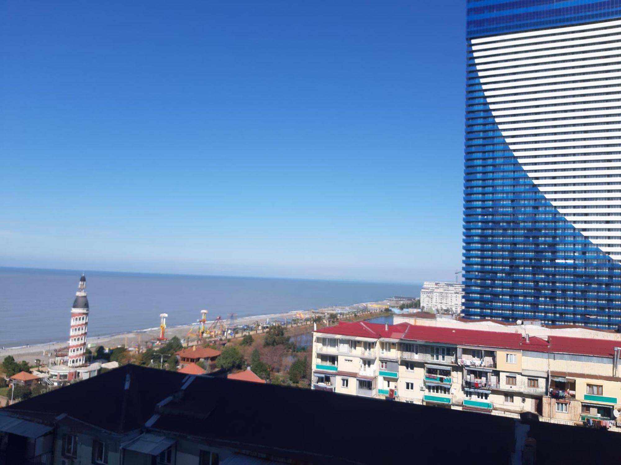 "Best Holiday" In Orbi Sea Towers Apartment Batumi Exterior photo