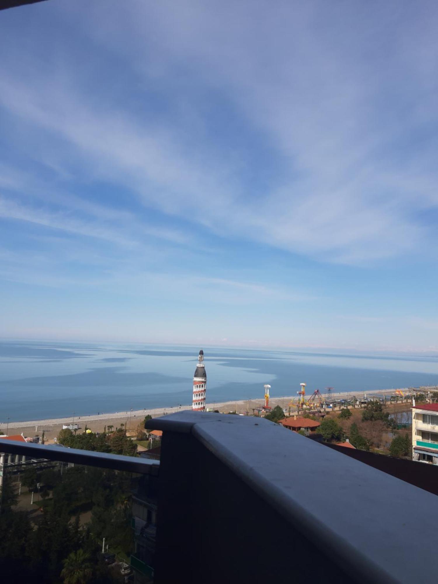 "Best Holiday" In Orbi Sea Towers Apartment Batumi Exterior photo