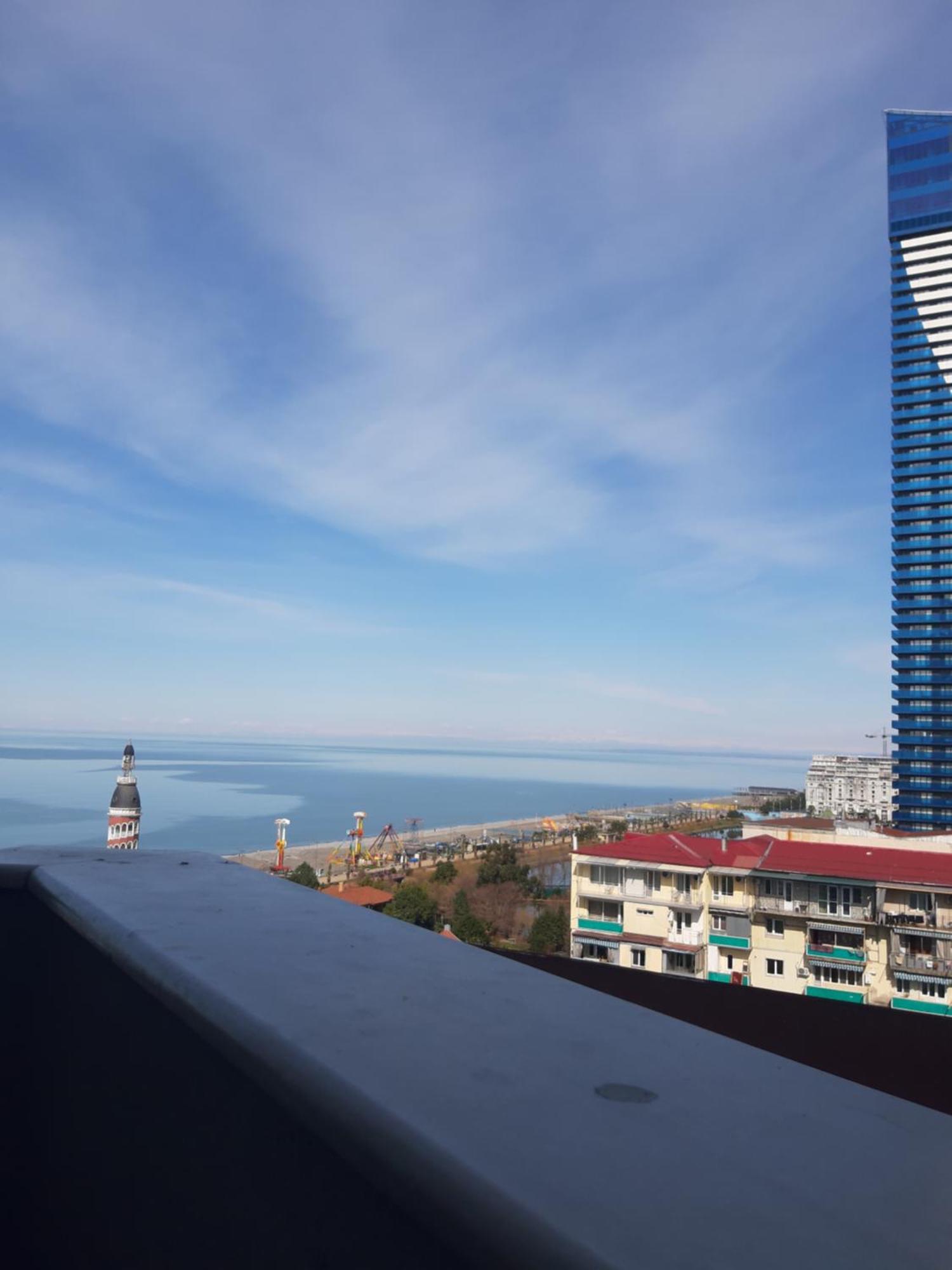 "Best Holiday" In Orbi Sea Towers Apartment Batumi Exterior photo