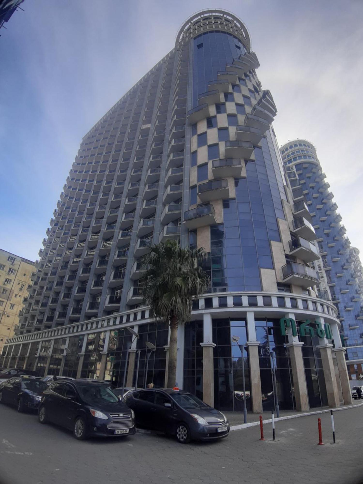 "Best Holiday" In Orbi Sea Towers Apartment Batumi Exterior photo