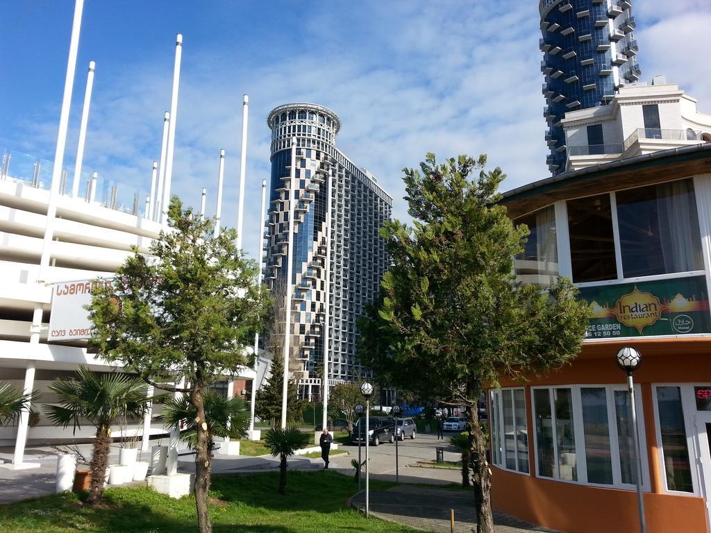 "Best Holiday" In Orbi Sea Towers Apartment Batumi Exterior photo