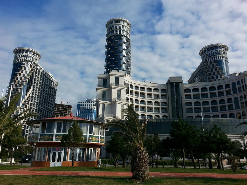 "Best Holiday" In Orbi Sea Towers Apartment Batumi Exterior photo