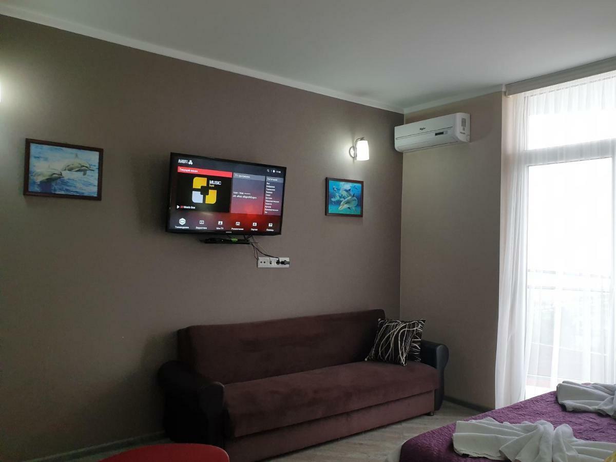 "Best Holiday" In Orbi Sea Towers Apartment Batumi Exterior photo